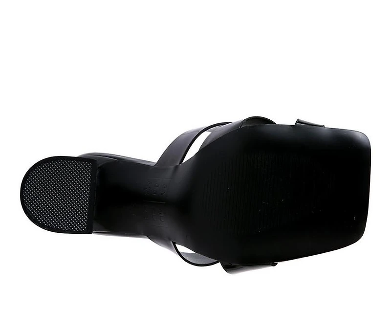 Women's London Rag Snatched Dress Sandals