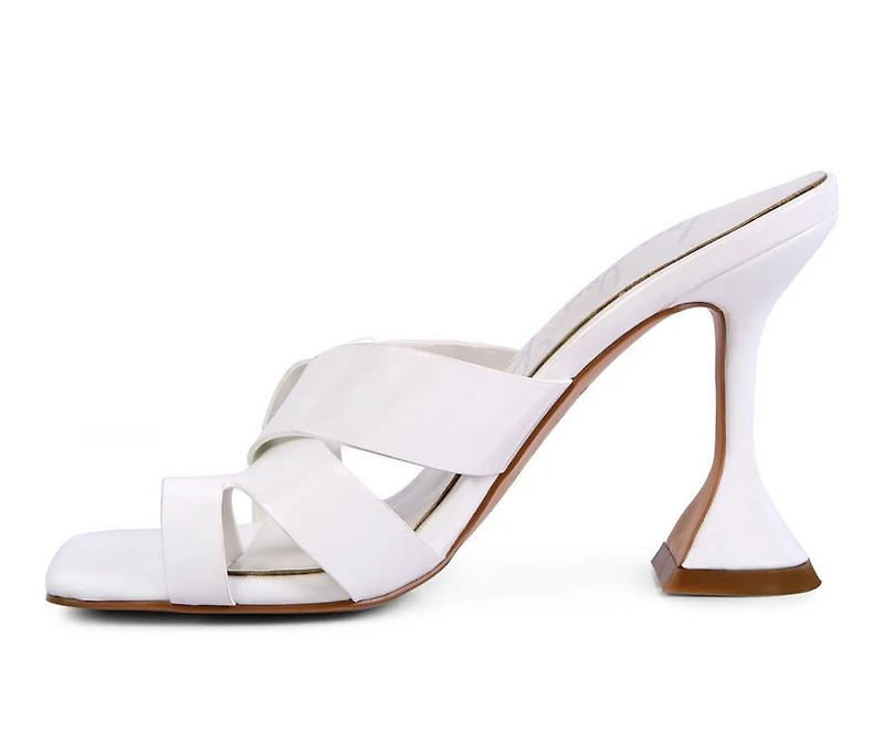Women's London Rag Snatched Dress Sandals