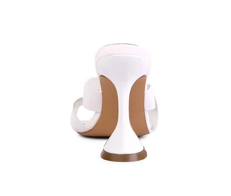 Women's London Rag Snatched Dress Sandals