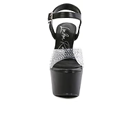 Women's London Rag First Date Platform Dress Sandals