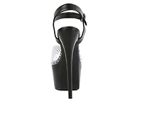 Women's London Rag First Date Platform Dress Sandals