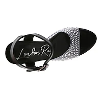 Women's London Rag First Date Platform Dress Sandals