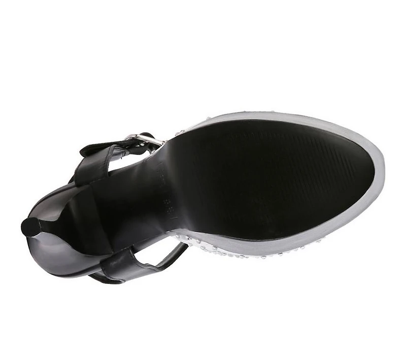 Women's London Rag First Date Platform Dress Sandals