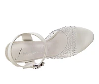 Women's London Rag First Date Platform Dress Sandals