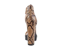 Women's London Rag Rattle Platform Dress Sandals