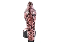 Women's London Rag Rattle Platform Dress Sandals