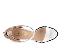 Women's London Rag Rattle Platform Dress Sandals