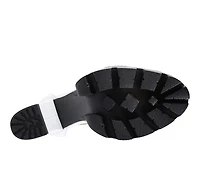 Women's London Rag Rattle Platform Dress Sandals