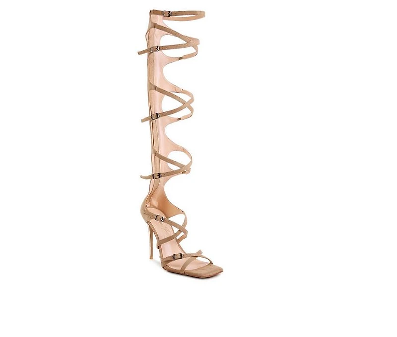 Women's London Rag Gossip Dress Sandals