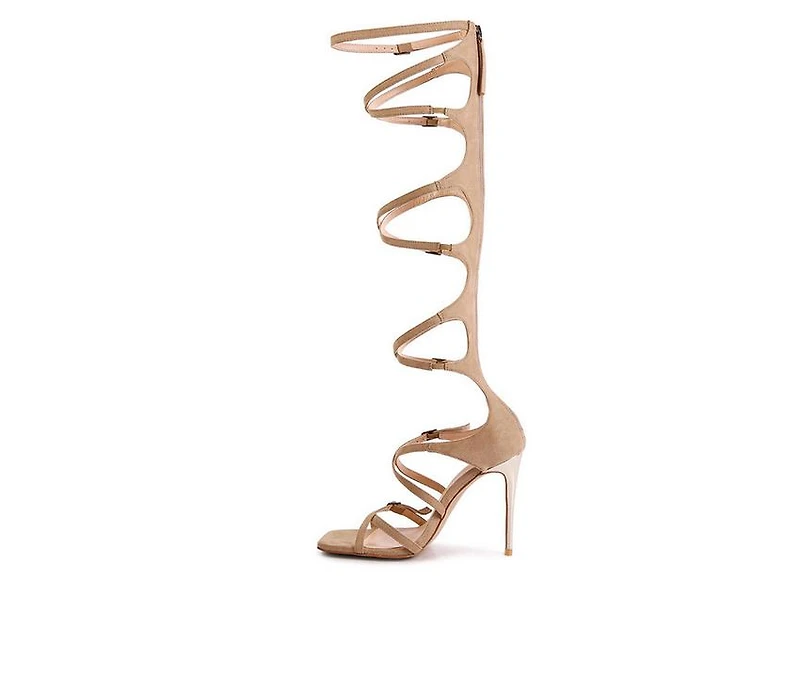 Women's London Rag Gossip Dress Sandals
