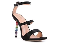 Women's London Rag Suit Dress Sandals