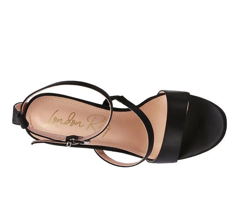 Women's London Rag Suit Dress Sandals