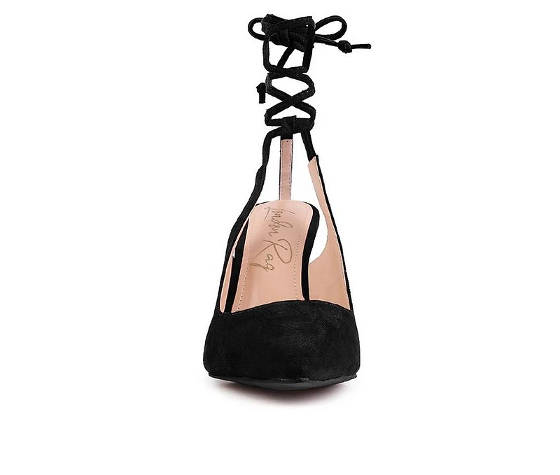 Women's London Rag Spiced Night Pumps