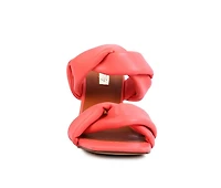 Women's London Rag Glam Girl Dress Sandals