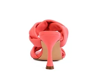Women's London Rag Glam Girl Dress Sandals