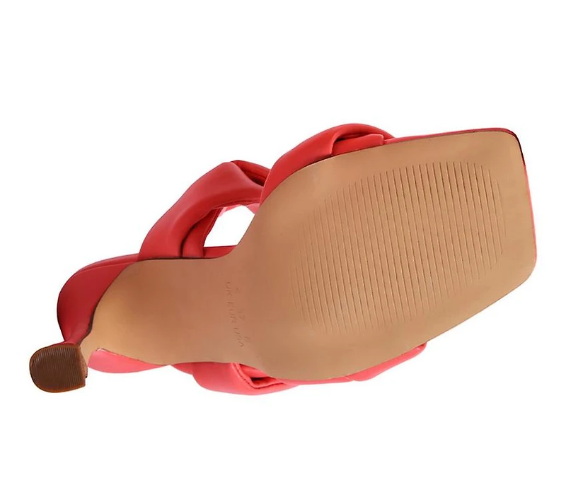 Women's London Rag Glam Girl Dress Sandals
