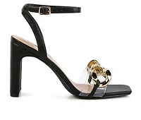 Women's London Rag Kiss Dress Sandals