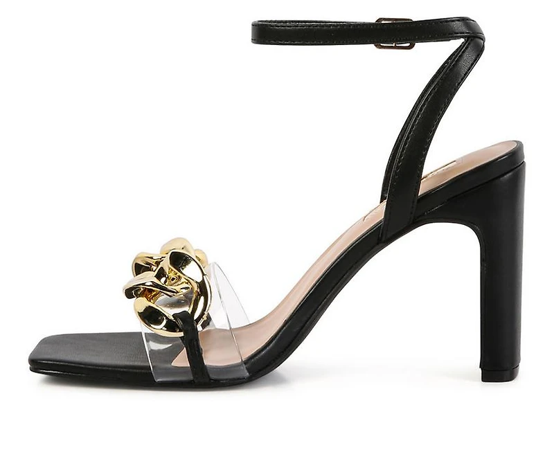 Women's London Rag Kiss Dress Sandals