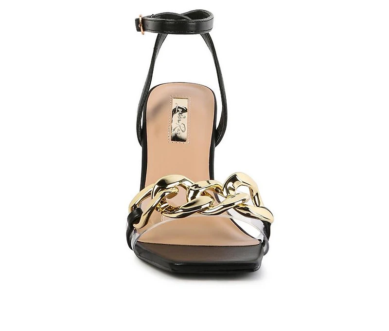 Women's London Rag Kiss Dress Sandals