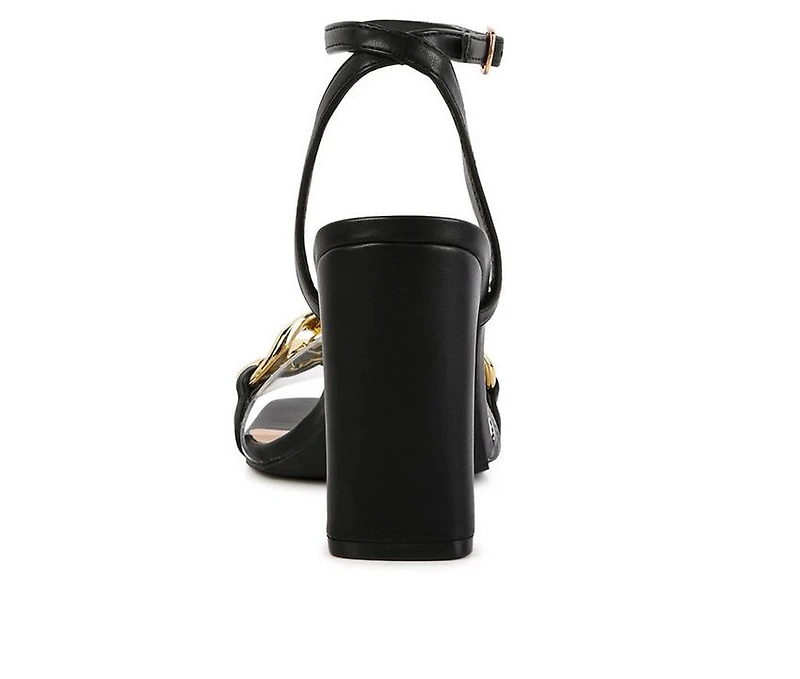 Women's London Rag Kiss Dress Sandals