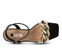 Women's London Rag Kiss Dress Sandals