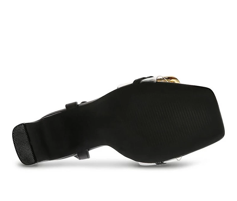 Women's London Rag Kiss Dress Sandals