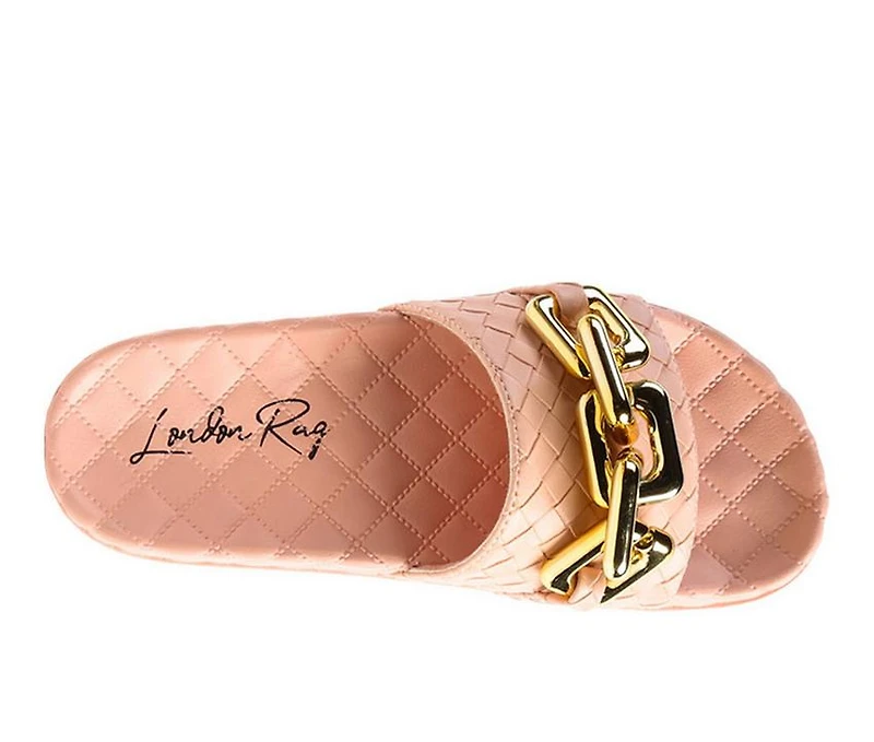 Women's London Rag Miami Sandals