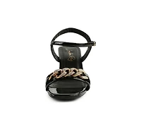 Women's London Rag Illusion Dress Sandals
