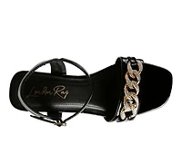 Women's London Rag Illusion Dress Sandals
