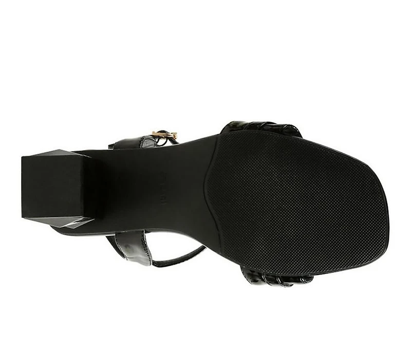 Women's London Rag Illusion Dress Sandals