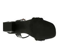 Women's London Rag Illusion Dress Sandals