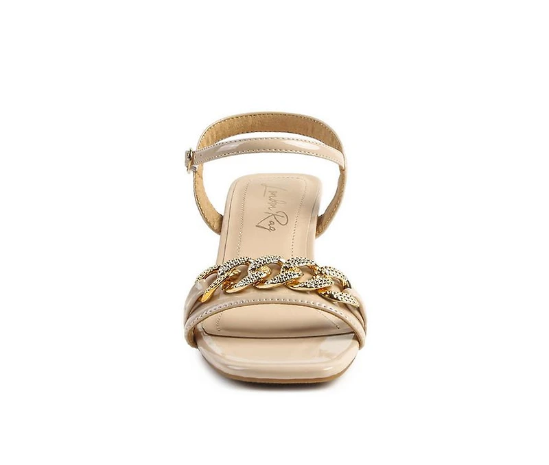 Women's London Rag Illusion Dress Sandals