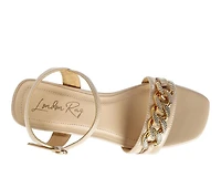 Women's London Rag Illusion Dress Sandals