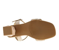 Women's London Rag Illusion Dress Sandals