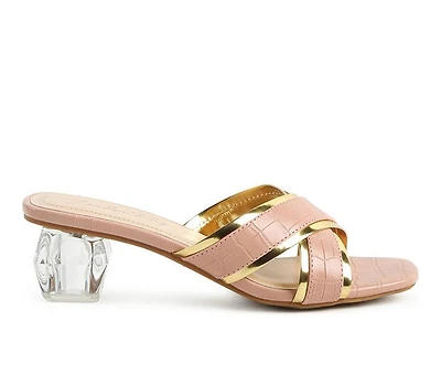 Women's London Rag Stellar Dress Sandals