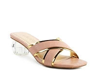 Women's London Rag Stellar Dress Sandals