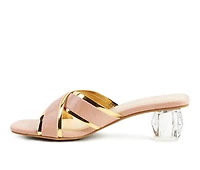 Women's London Rag Stellar Dress Sandals