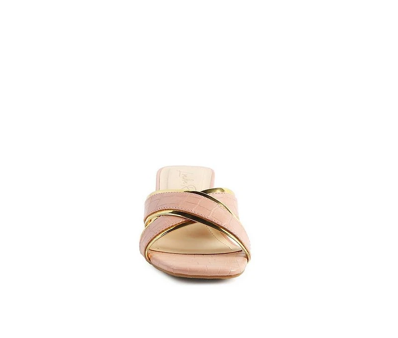 Women's London Rag Stellar Dress Sandals