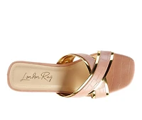 Women's London Rag Stellar Dress Sandals