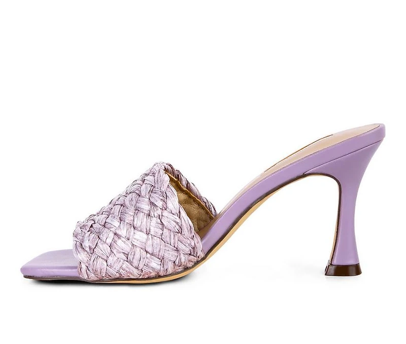 Women's London Rag NY Tour Dress Sandals