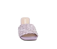 Women's London Rag NY Tour Dress Sandals