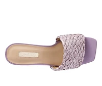 Women's London Rag NY Tour Dress Sandals