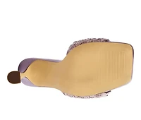 Women's London Rag NY Tour Dress Sandals