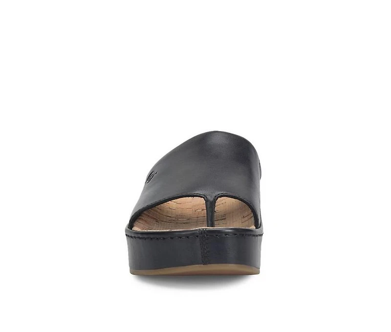 Women's Born Sharr Footbed Sandals