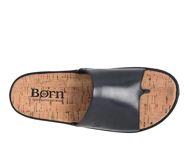 Women's Born Sharr Footbed Sandals