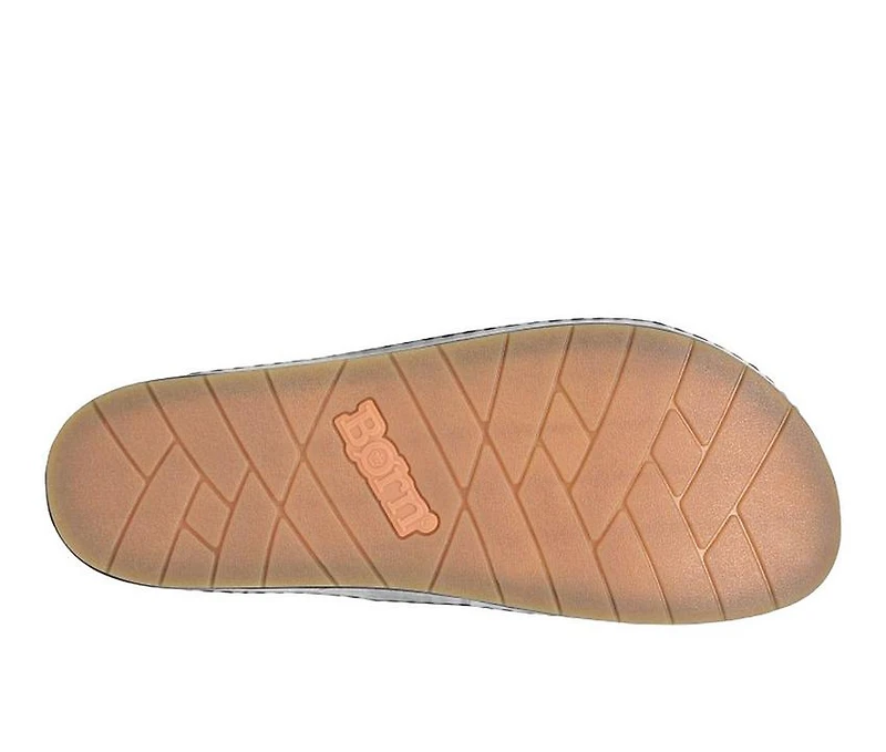 Women's Born Sharr Footbed Sandals
