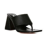 Women's London Rag Muse Me Dress Sandals