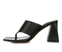 Women's London Rag Muse Me Dress Sandals