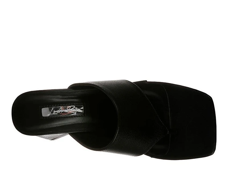 Women's London Rag Muse Me Dress Sandals