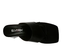 Women's London Rag Muse Me Dress Sandals